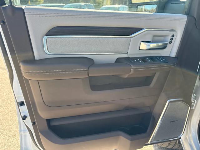 2026 Ram 2500 Laramie Crew Cab 4x4 6'4" Box