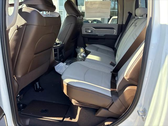 2026 Ram 2500 Laramie Crew Cab 4x4 6'4" Box