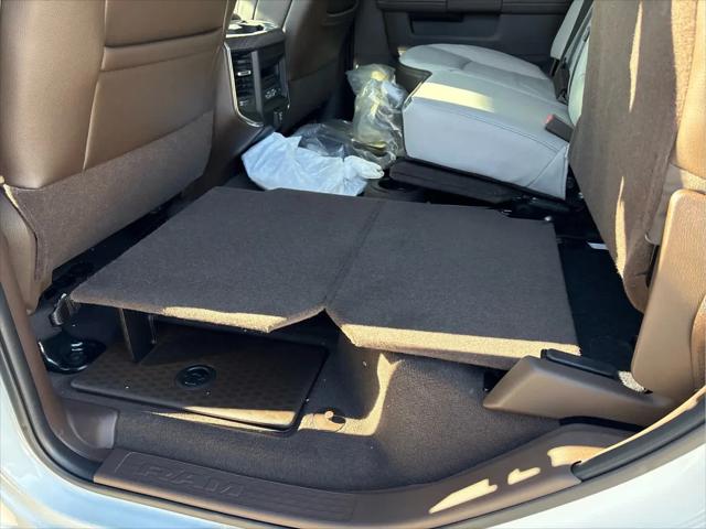 2026 Ram 2500 Laramie Crew Cab 4x4 6'4" Box