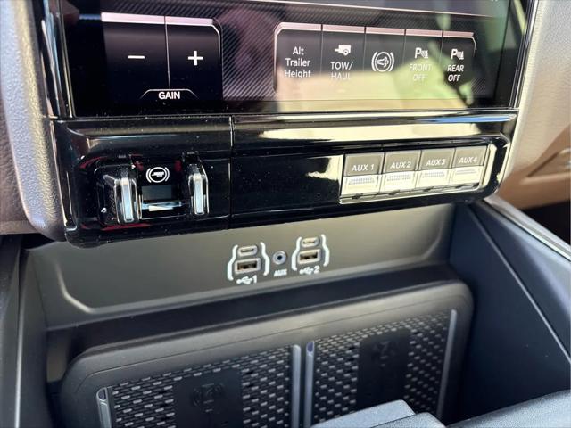 2026 Ram 2500 Laramie Crew Cab 4x4 6'4" Box