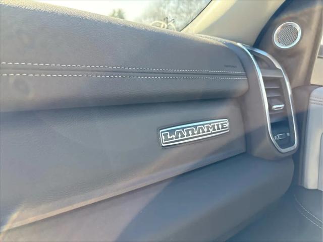 2026 Ram 2500 Laramie Crew Cab 4x4 6'4" Box