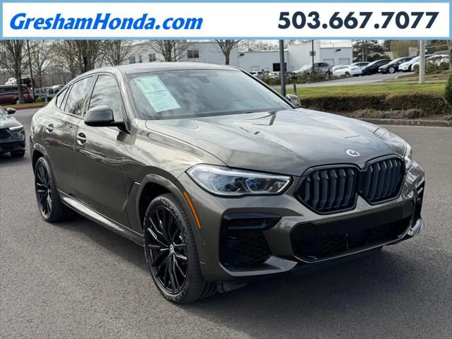 2022 BMW X6 M50i for sale in Troutdale, OR