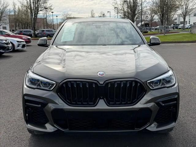 2022 BMW X6 M50i