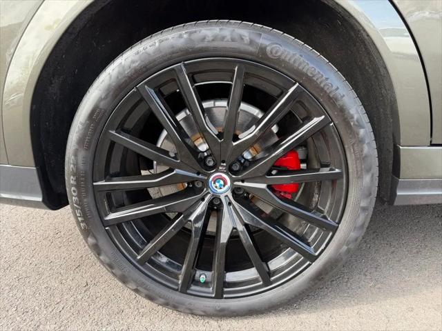 2022 BMW X6 M50i