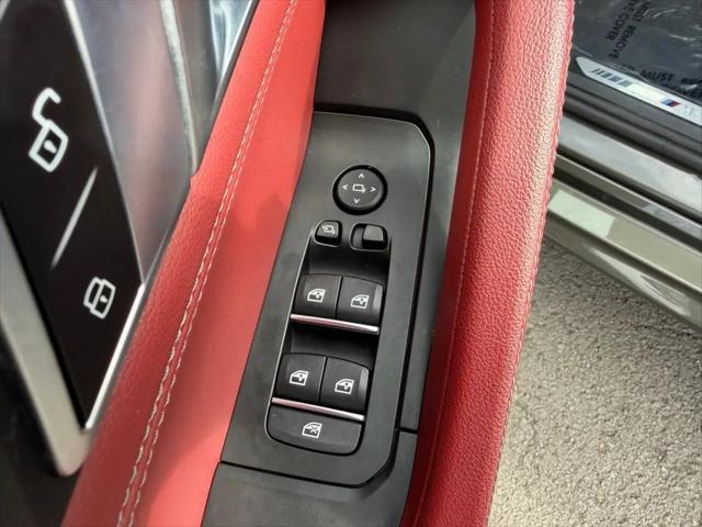 2022 BMW X6 M50i