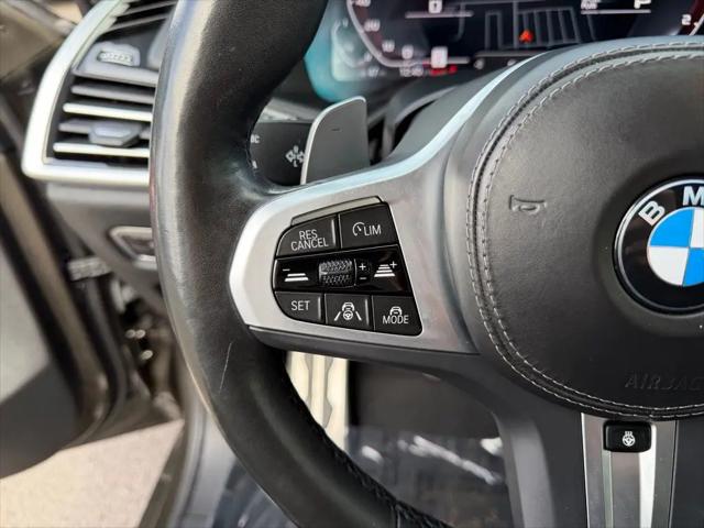 2022 BMW X6 M50i