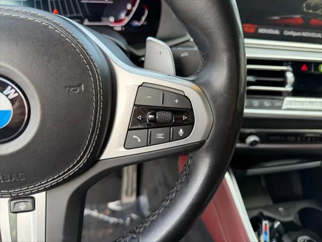 2022 BMW X6 M50i