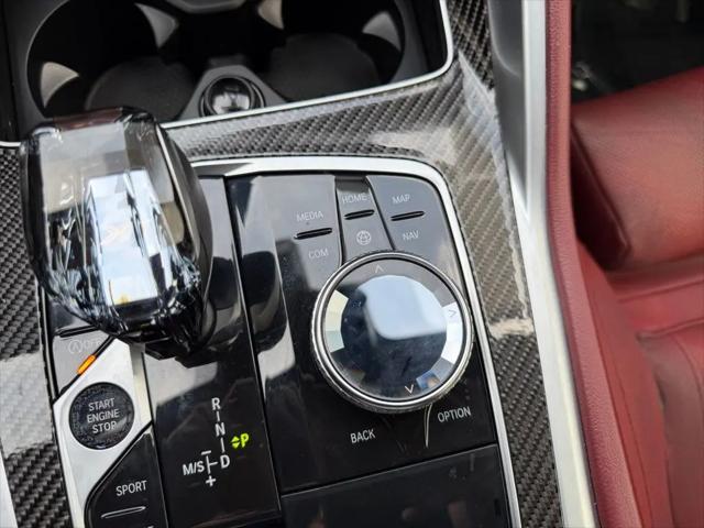 2022 BMW X6 M50i