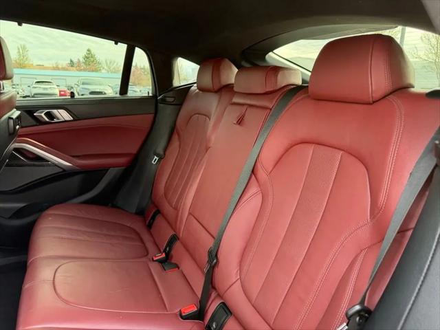 2022 BMW X6 M50i