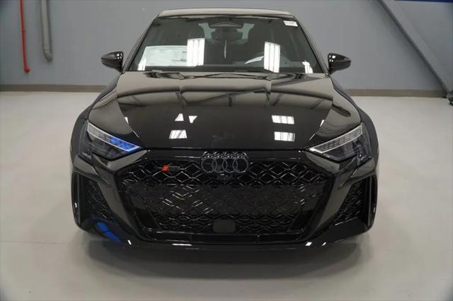 2026 Audi RS 3 TFSI quattro S tronic