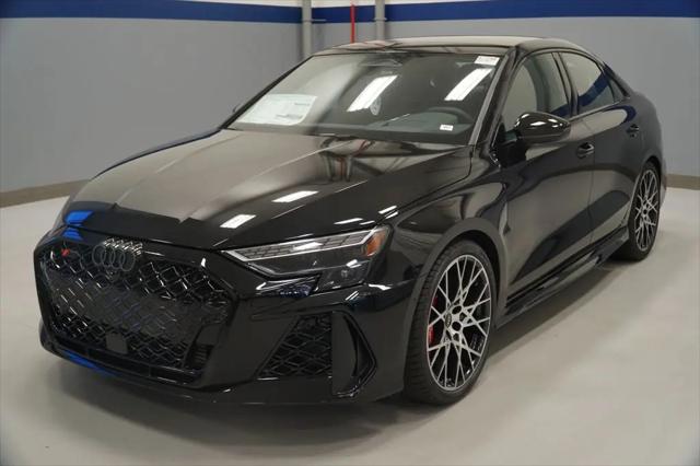 2026 Audi RS 3 TFSI quattro S tronic