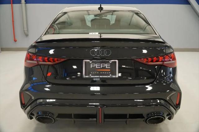 2026 Audi RS 3 TFSI quattro S tronic