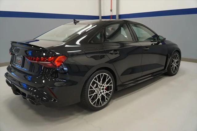 2026 Audi RS 3 TFSI quattro S tronic