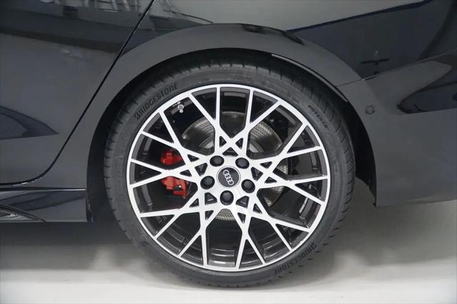 2026 Audi RS 3 TFSI quattro S tronic