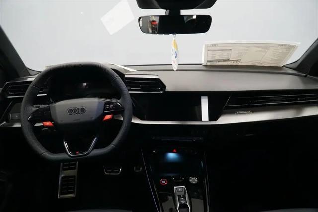 2026 Audi RS 3 TFSI quattro S tronic