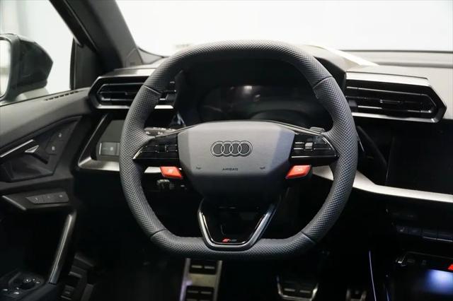 2026 Audi RS 3 TFSI quattro S tronic
