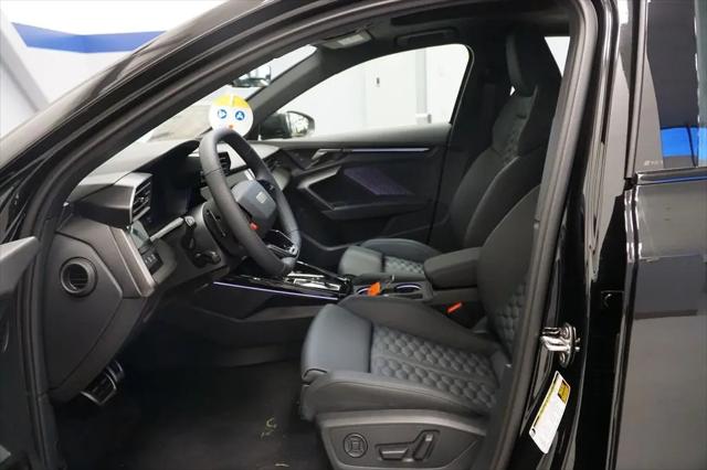 2026 Audi RS 3 TFSI quattro S tronic