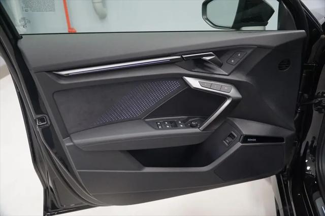2026 Audi RS 3 TFSI quattro S tronic
