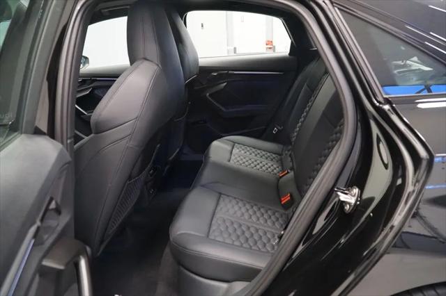 2026 Audi RS 3 TFSI quattro S tronic