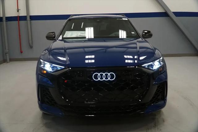 2026 Audi RS Q8 performance quattro tiptronic