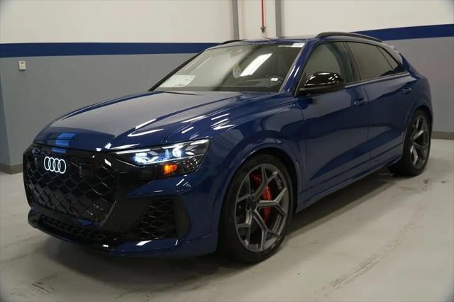 2026 Audi RS Q8 performance quattro tiptronic