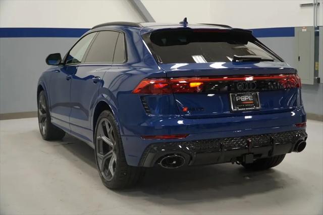 2026 Audi RS Q8 performance quattro tiptronic