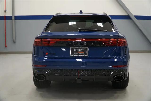 2026 Audi RS Q8 performance quattro tiptronic