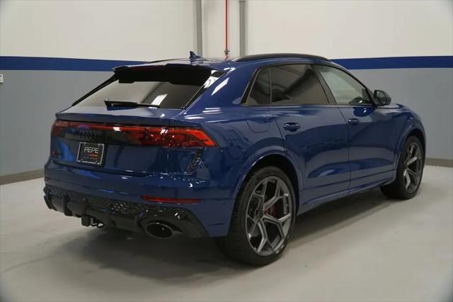 2026 Audi RS Q8 performance quattro tiptronic