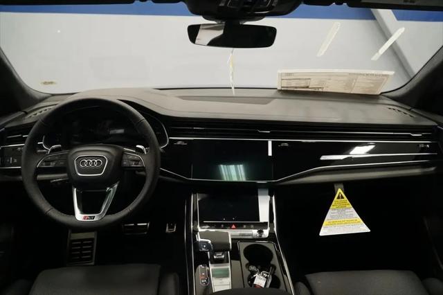 2026 Audi RS Q8 performance quattro tiptronic