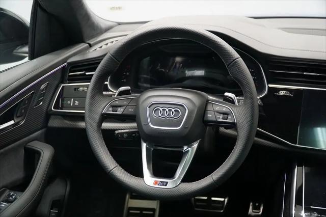 2026 Audi RS Q8 performance quattro tiptronic