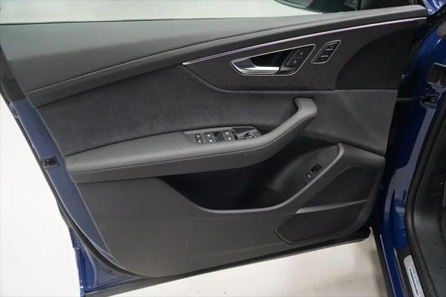 2026 Audi RS Q8 performance quattro tiptronic