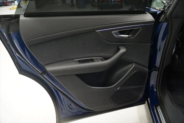 2026 Audi RS Q8 performance quattro tiptronic