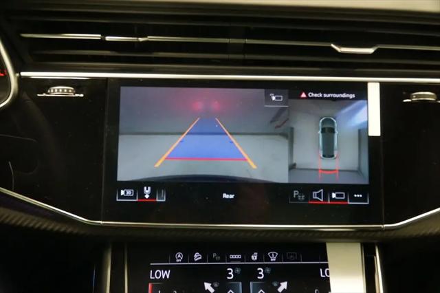 2026 Audi RS Q8 performance quattro tiptronic