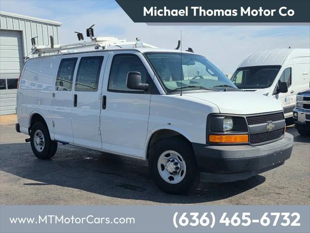 2017 Chevrolet Express Work Van for sale in Saint Charles, MO