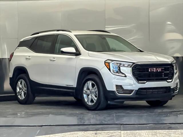2022 GMC Terrain FWD SLE for sale in Stockton, CA