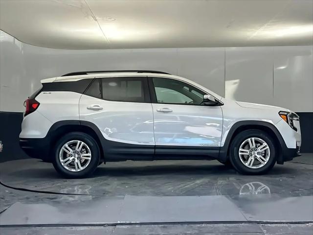2022 GMC Terrain FWD SLE