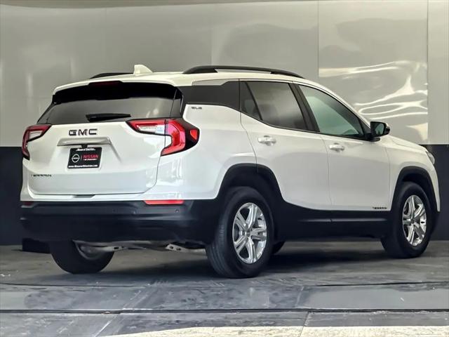 2022 GMC Terrain FWD SLE