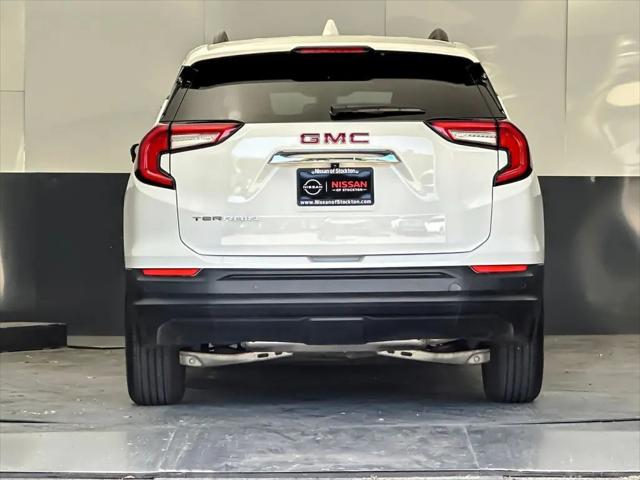 2022 GMC Terrain FWD SLE