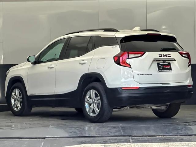 2022 GMC Terrain FWD SLE