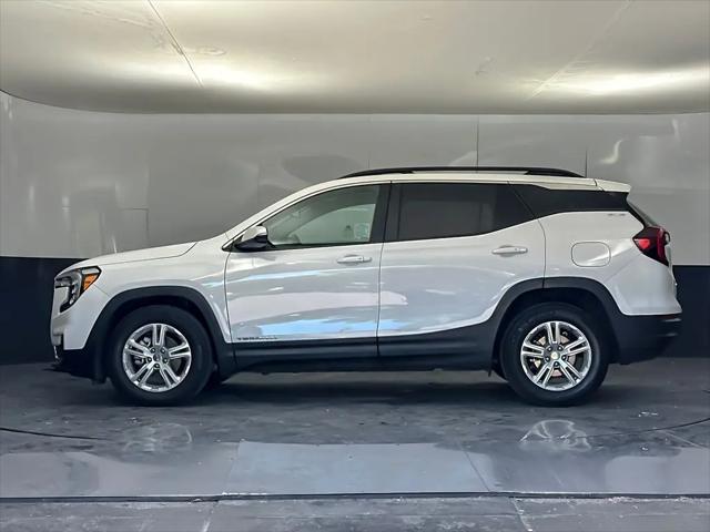 2022 GMC Terrain FWD SLE