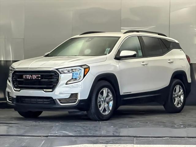 2022 GMC Terrain FWD SLE