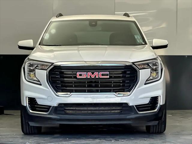 2022 GMC Terrain FWD SLE