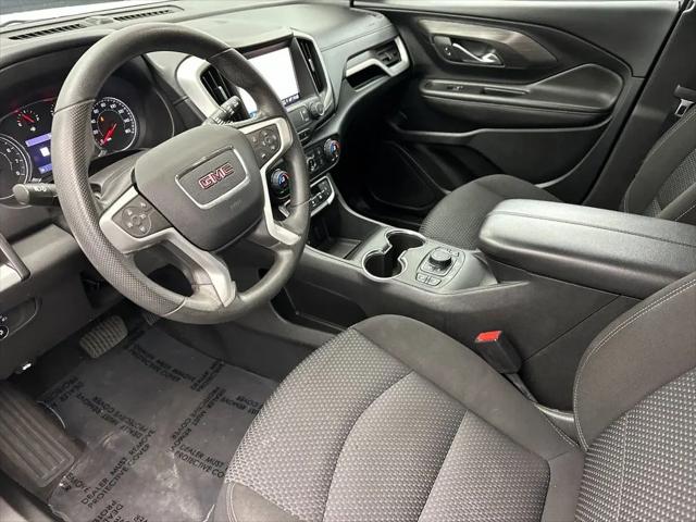 2022 GMC Terrain FWD SLE