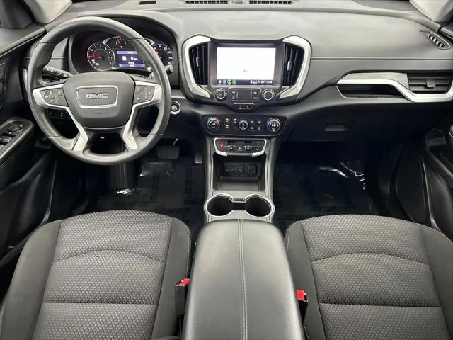 2022 GMC Terrain FWD SLE