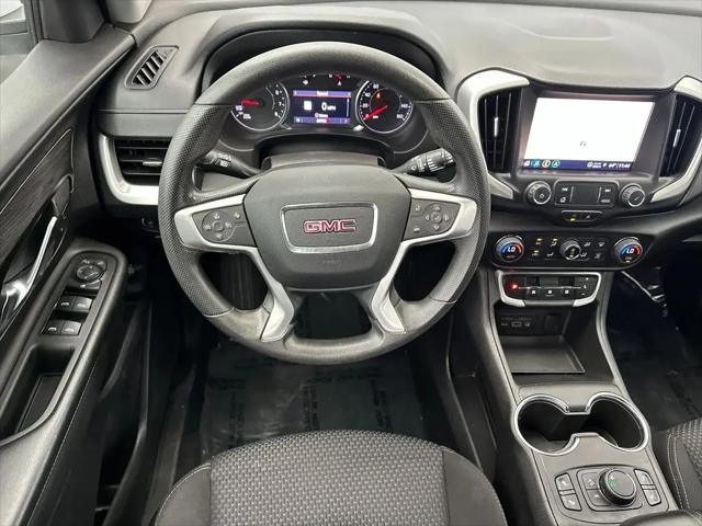 2022 GMC Terrain FWD SLE