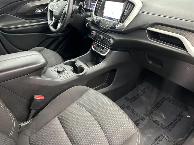 2022 GMC Terrain FWD SLE