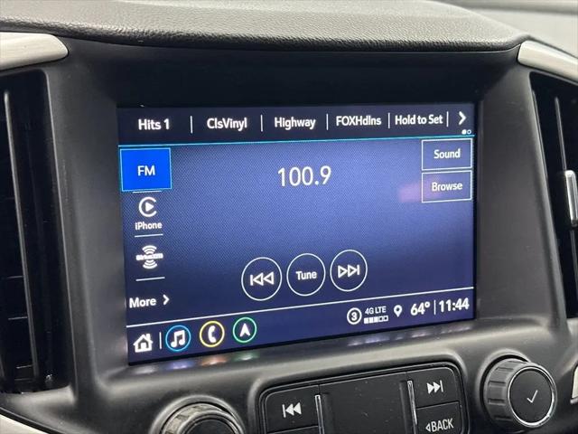 2022 GMC Terrain FWD SLE