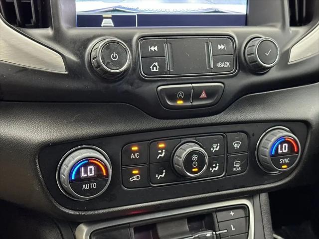 2022 GMC Terrain FWD SLE
