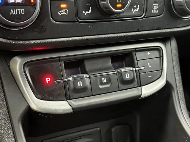 2022 GMC Terrain FWD SLE
