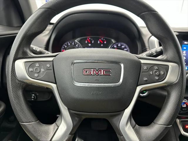 2022 GMC Terrain FWD SLE